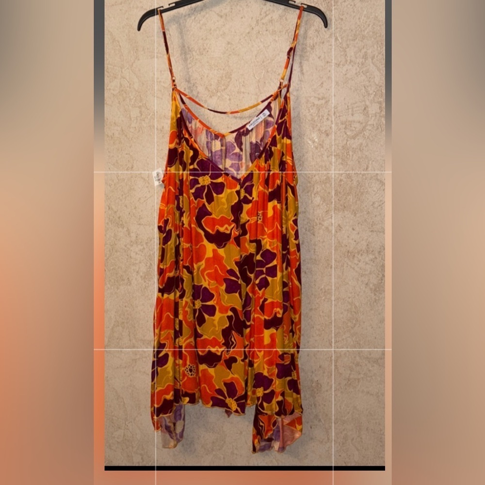 Arizona Colorful Tunic/Mini Dress - Picture 3 of 7
